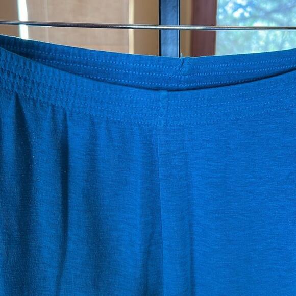 REI Teal Base Layer Leggings Size Small - Picture 2 of 7